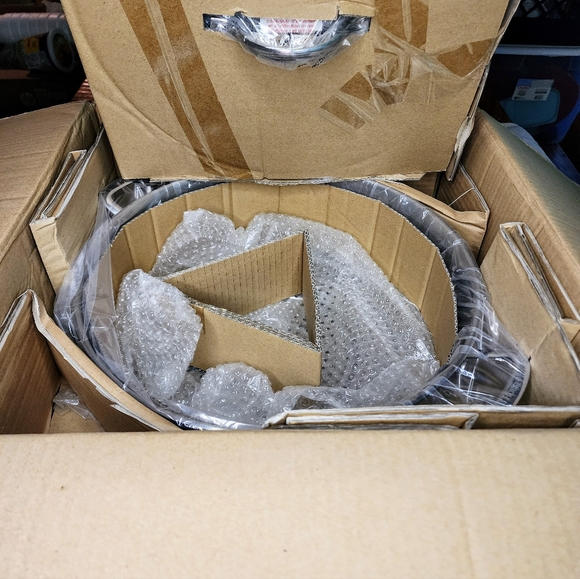 15 Qt Princess House Stainless Steel Pot and steaming rack...